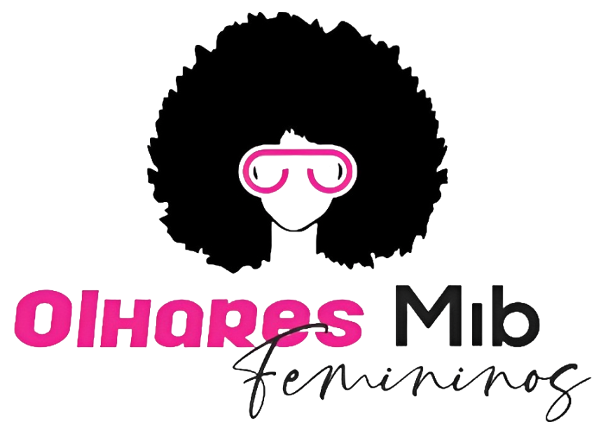 Logo Olhares Femininos Mib | Projeto Social da Ótica Mib